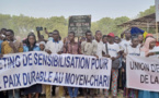Tchad : un grand meeting à Sarh pour encourager la cohabitation et le CMT