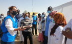 La secrétaire d’État adjointe des États-Unis aux Affaires africaines est au Tchad