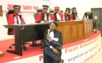 Covid-19 à Brazzaville : un procès fictif du complexe scolaire Camara Laye condamne l’Humanité à 50 ans d’emprisonnement