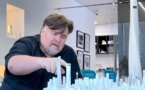 American architectural designer that has a close bond with China