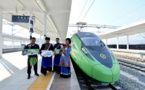 Changes in SW China’s Liangshan Yi autonomous prefecture in the eyes of a British young man