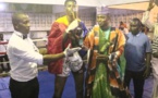 Boxe arabe :  le Tchadien Sindingue Adam sacré meilleur combattant africain à Douala
