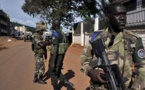 RCA : La MISCA condamne le meurtre d'un tchadien par une grenade lancée à Pk-12