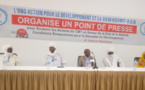 Tchad : l'ONG/ADB estime que le CMT a favorisé un climat de paix et de sécurité