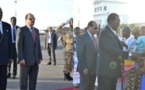 Idriss Déby à Nouakchott pour un sommet sécuritaire