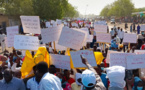 Tchad - marche du PSF : un policier blessé par l’explosion d’une grenade lacrymogène 