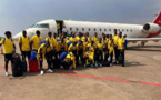Les SAO du Tchad en route pour le Maroc à bord d’un vol spécial