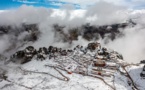 Rich ice and snow resources give boost to the development of sports in Tibet