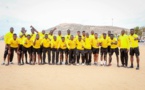 Football : les SAO du Tchad sont bien arrivés au Maroc