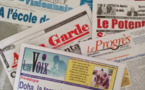 Tchad : la revue de la presse du 21 au 27 mars 2022