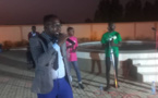 Tchad : l'artiste 2KZ La Flamme en concert à Abéché