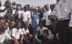 Tchad : H5 ACADEMY s’implique dans la lutte anti-incendie auprès des établissements