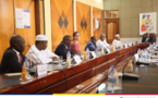 Tchad : l’amélioration du climat des affaires au centre d'une rencontre à la Présidence