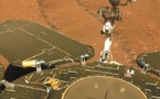 China’s Tianwen-1 orbiter beams back high-resolution images of Zhurong rover’s inspection area on Mars