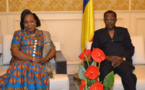Tchad/RCA : La Présidente centrafricaine déchirée par le départ des tchadiens