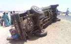 Tchad : au moins deux morts dans un accident de la route à Ligna