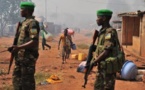 Bangui : Violents affrontements au quartier Boy-Rabé