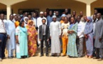 Tchad : clôture de l’atelier sur les créneaux porteurs  à Mara 