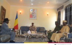 Tchad : le PCMT et Laoukein Médard se sont entretenus à Moundou