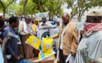 Tchad : Le RNDT Le Réveil vole au secours des réfugiés de Farcha