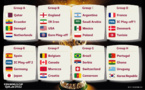 Coupe du monde : le Cameroun affrontera le Brésil