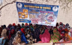 Tchad : des personnes vulnérables reçoivent une assistance dans le Sud Kanem