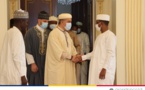 Tchad : une délégation de la Ligue des Oulémas du Sahel reçue à la Présidence