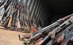 Centrafrique : Les criminels sont armés de kalachnikovs et de machettes !