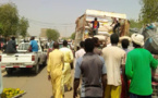 N'Djamena : circulation des gros-porteurs et opérations de déchargement ; paroles de sourds