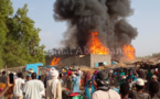 Tchad : voici le bilan officiel de l'incendie qui a détruit le marché central d'Am-Timan