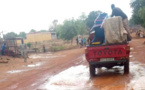 Tchad : la ville de Pala arrosée par des pluies
