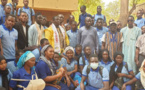 Tchad : le CAJPDET appelle les jeunes à considérer les enseignants comme des pères
