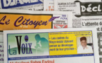 Tchad : la revue de la presse du 4 au 10 avril 2022