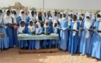 Tchad : des lycéennes récitent le Coran en mémoire du défunt président Idriss Deby