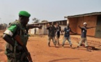 Centrafrique : La MISCA réitère sa détermination à neutraliser les Anti-Balaka
