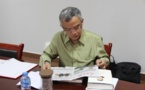 “We have felt personally the significance of building a community with a shared future for mankind”: Vice President of Laos National Assembly