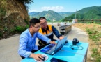 China’s BeiDou system provides global users with high-precision positioning, timing services
