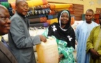 Tchad : La région du Guéra offre 12 millions de FCFA aux rapatriés de RCA