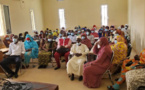 Tchad : des responsables des centres de santé et sages femmes formés à l'Est
