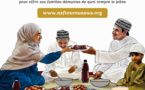 Tchad :  Naftourou Sawa offre des dons aux démunis pendant le Ramadan