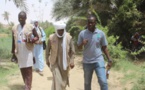 Tchad : Action contre la Faim inspecte les sites des réalisations humanitaires au Kanem