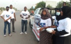 Tchad : une caravane de distribution de nourriture à Ndjamena