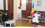 Tchad : l’ex-opposant Mahamat Djarma Khatir reçu à la Présidence