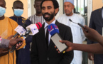 Tchad : le ministre Mahmoud Ali Seïd a reçu les collectifs des diplômés sans emploi