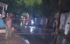 Tchad : première pluie et premier épisode d'inondations à N'Djamena