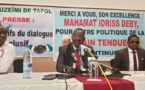 Tchad : l’ancien porte-parole du FACT appelle à l’union sacrée