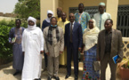 Tchad : le ministre de la sécurité échange avec la plateforme "Tous pour la paix"