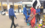 Tchad : marché de Dembé où la loi des agents municipaux est "la meilleure"