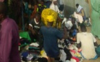 Tchad : les femmes se lancent dans la vente de la friperie