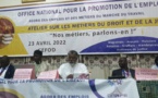 Tchad : l'ONAPE oriente la jeunesse sur les métiers du droit et de la justice